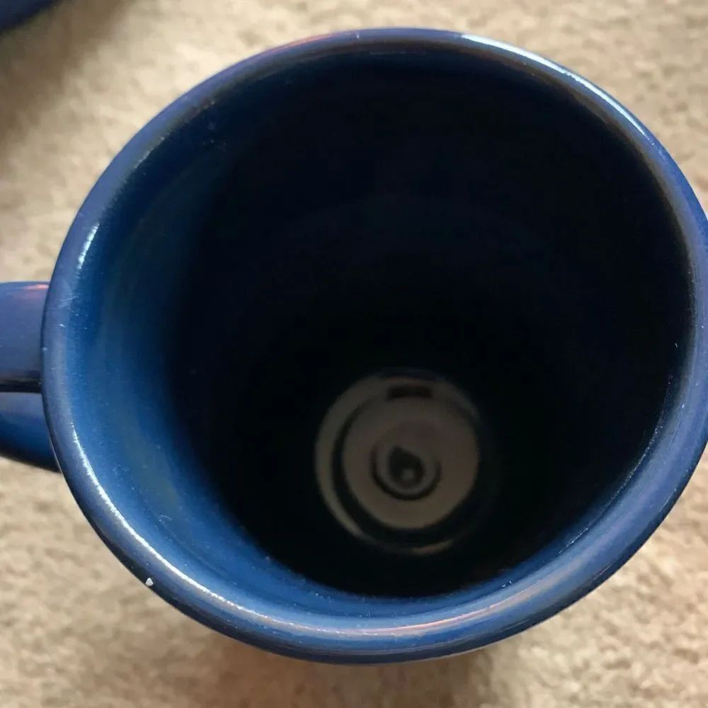 Deneen Pottery Handthrown Salt Lake City Energy Elevated 2013 Mug - Picture 7 of 7